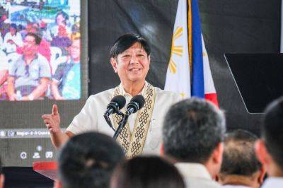 Ferdinand Marcos-Junior - CATHERINE S VALENTE - Juan Edgardo - 2024 budget to be signed before Christmas - manilatimes.net - Philippines - Japan - city Muntinlupa