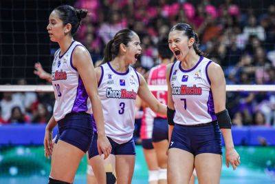 Choco Mucho's Madayag happy to prove Flying Titans are no pushovers