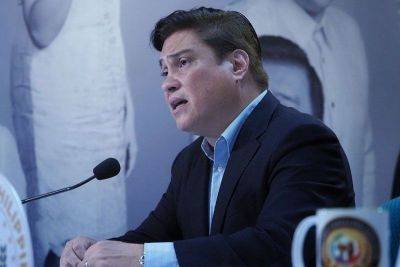 Miguel Zubiri - Marcos - Marcos set to sign 2024 budget – Zubiri - philstar.com - Philippines - China - city Manila, Philippines