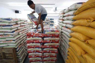 Bella Cariaso - Raul Montemayor - Worse crisis? DA says Philippines has enough rice - philstar.com - Philippines - India - city Manila, Philippines