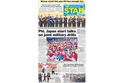 The STAR Cover (December 18, 2023)