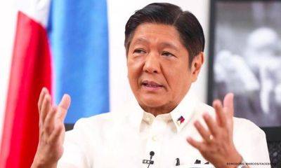 Marcos urges ASEAN to make climate change-resilient plans for food security