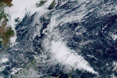 ‘Kabayan’ makes landfall in Davao Oriental, weakens into tropical depression