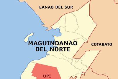Rodrigo Duterte - John Unson - 2 killed in Maguindanao del Norte gun attack - philstar.com - county Del Norte - province Cotabato - city Koronadal