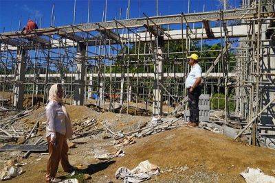 Construction of P182-M worth Lanao del Sur agri trading center begins
