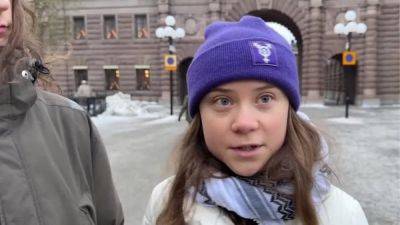 Greta Thunberg slams COP28 deal as 'toothless, insufficient, another betrayal’