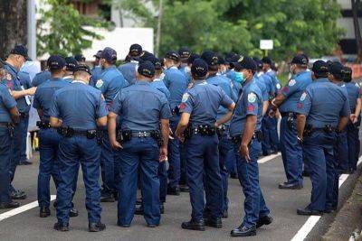 PNP to enforce tight security for traslacion