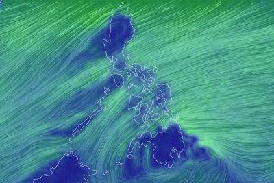 LIVE updates: Tropical Depression Kabayan