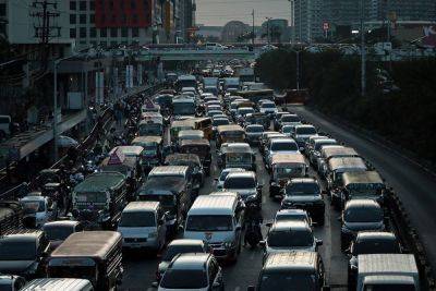 Vehicular volume up by 15K cars daily – MMDA