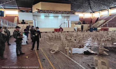 PNP: Marawi situation now back to normal after state university bombing