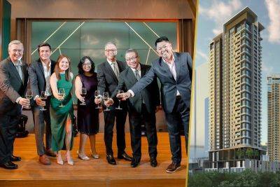 A day in the life of luxury: The Velaris Residences North Tower unveiled