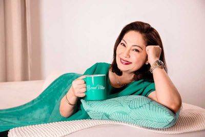 Filipino family-owned coffee brand expands with Maricel Soriano as endorser