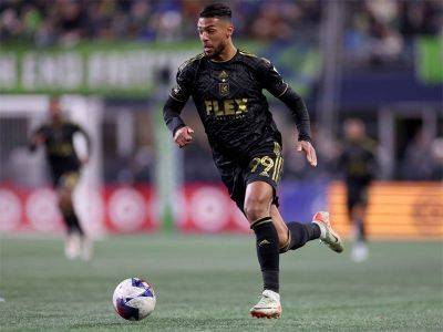 LAFC's Bouanga eyes records, title and World Cup dream