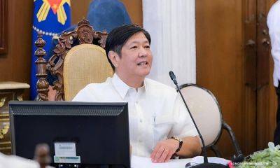 Gov’t modernization still Marcos admin’s goal in 2024