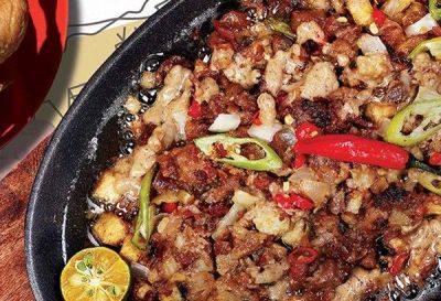 Filipino cuisine 33rd best in the world — Taste Atlas