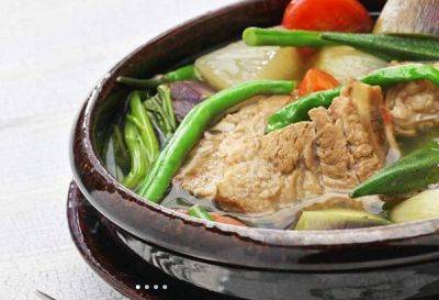 'True representative of Filipino cuisine': Sinigang 97th best dish in the world