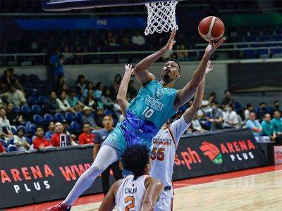 Fuel Masters zoom to 6th straight win, trounce Batang Pier