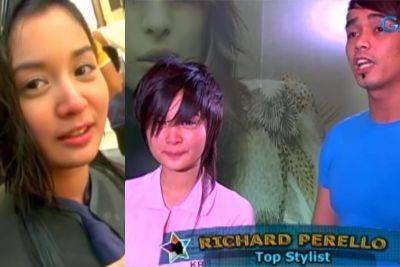 'Trauma ko dito': Kris Bernal reacts to her resurfaced 'emo' hairstyle video