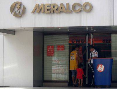 Lawmaker: Meralco should lower rates