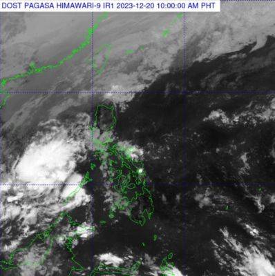 Fair weather in Luzon; rain in Visayas, Mindanao – Pagasa