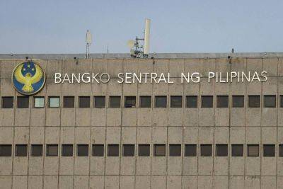 Michael Ricafort - BoP deficit narrows; reserves hit $102.7B - manilatimes.net - Philippines