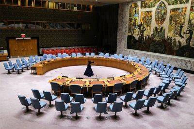 World waits on US as Security Council Gaza resolution stalled