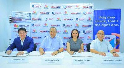 Makati Life Medical Center, RiteMed to transform healthcare with pioneering partnership