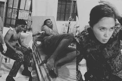 2 cops, civilian wounded in Lanao del Norte gun attack