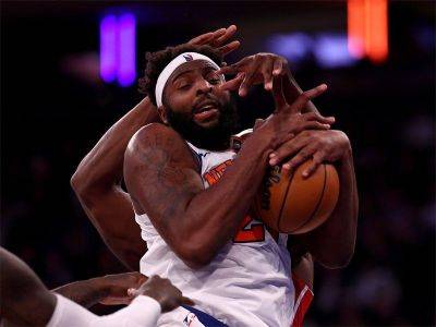 Report: Knicks' Robinson possibly out for season due to injury