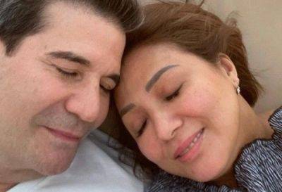 'We will always love each other': Cherry Pie Picache confirms breakup with Edu Manzano