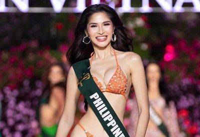 Philippines wins Miss Earth 2023 best bikini bod