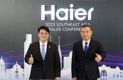 Haier Southeast Asia: In the pursuit of transformation, market dominance