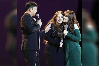 Sharon Cuneta reveals KC spending Christmas with dad Gabby Concepcion for the 1st time