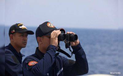 China Warns Philippines To Resolve South China Sea Tensions Through Dialogue