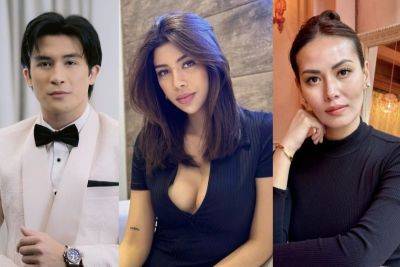 Rob Gomez, Herlene Budol nagsalita sa 'kabitan' issue; Bianca Manalo, Sen. Gatchalian tikom | Pilipino Star Ngayon