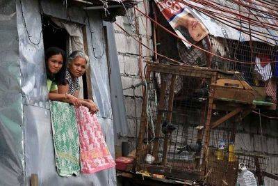 Filipinos living in poverty drops in first half of 2023 — PSA