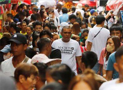 PSA: 25.24-M Pinoy kulang kinikita para sa 'basic food, non-food needs' | Pilipino Star Ngayon