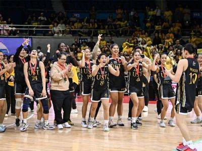 Ralph Edwin Villanueva - Camille Clarin - Early losses molded UAAP women’s hoops champs Tigresses - philstar.com - Philippines - city Manila, Philippines