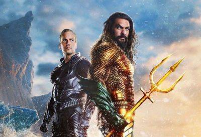 Deni Rose M AfinidadBernardo - Review: ‘Aquaman 2’ as epic as ‘Avatar,’ ‘Lord of the Rings’ - philstar.com - Philippines - city Manila, Philippines