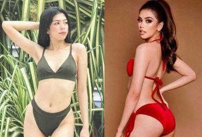Jan Milo Severo - Rob Gomez - Herlene Budol shows bikini figure amid alleged pregnancy 'convo' scandal with Rob Gomez - philstar.com - Philippines - city Manila, Philippines
