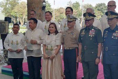 AFP cites Basilan’s local government’s peace, security efforts