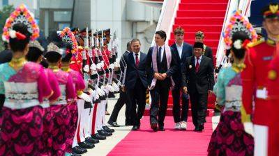 Canada's aid cut, geopolitical stances challenge 'pragmatic' pivot to Global South - ctvnews.ca - Usa - Canada - China - Ukraine - Washington - Russia