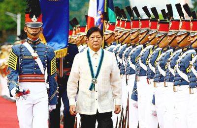 China provocations worrisome – Marcos