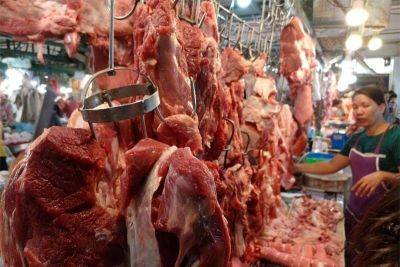 Department of Agriculture chief pressured into extending lower pork tariffs?