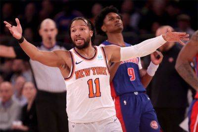 With 25 straight losses, Pistons near NBA record - philstar.com - Los Angeles - Jordan - county Cleveland - state Utah - city Detroit - county Cavalier