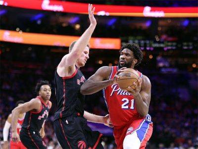 Sixers' Embiid continues dominant run, Nuggets outlast Nets