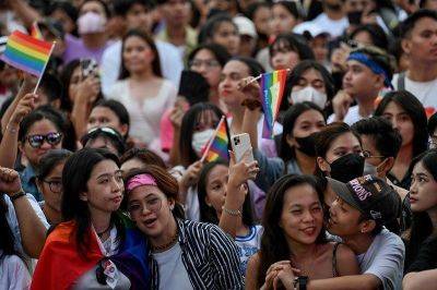 James Relativo - Ferdinand Marcos-Junior - Marcos - Marcos signs order creating 'special committee' on LGBTQIA+ - philstar.com - Philippines - city Manila, Philippines