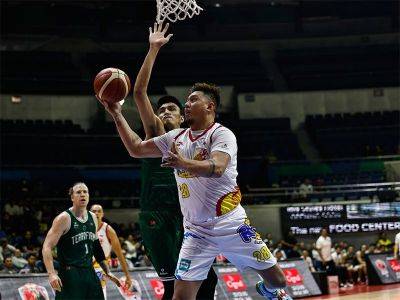 Painters flatten Dyip for 4th straight win