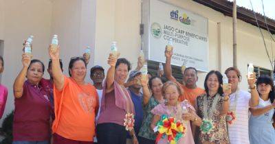 DAR Iloilo Launches Calamansi Processing Center for ARB Organization