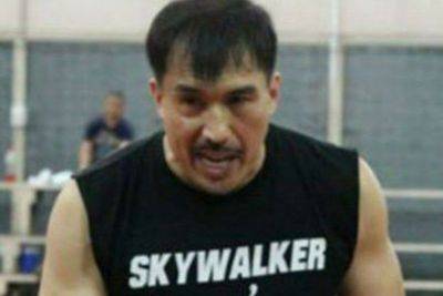 John Bryan Ulanday - Samboy, Phl basketball’s Skywalker, 61 - philstar.com - Philippines - county San Miguel - city Manila, Philippines